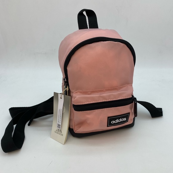 adidas classic backpack small Mini for Women Bag for Travel, Gym, Festival & More while the grab handle means you can pick it up quickly or even hang it up adidas Kids Gotta Have It